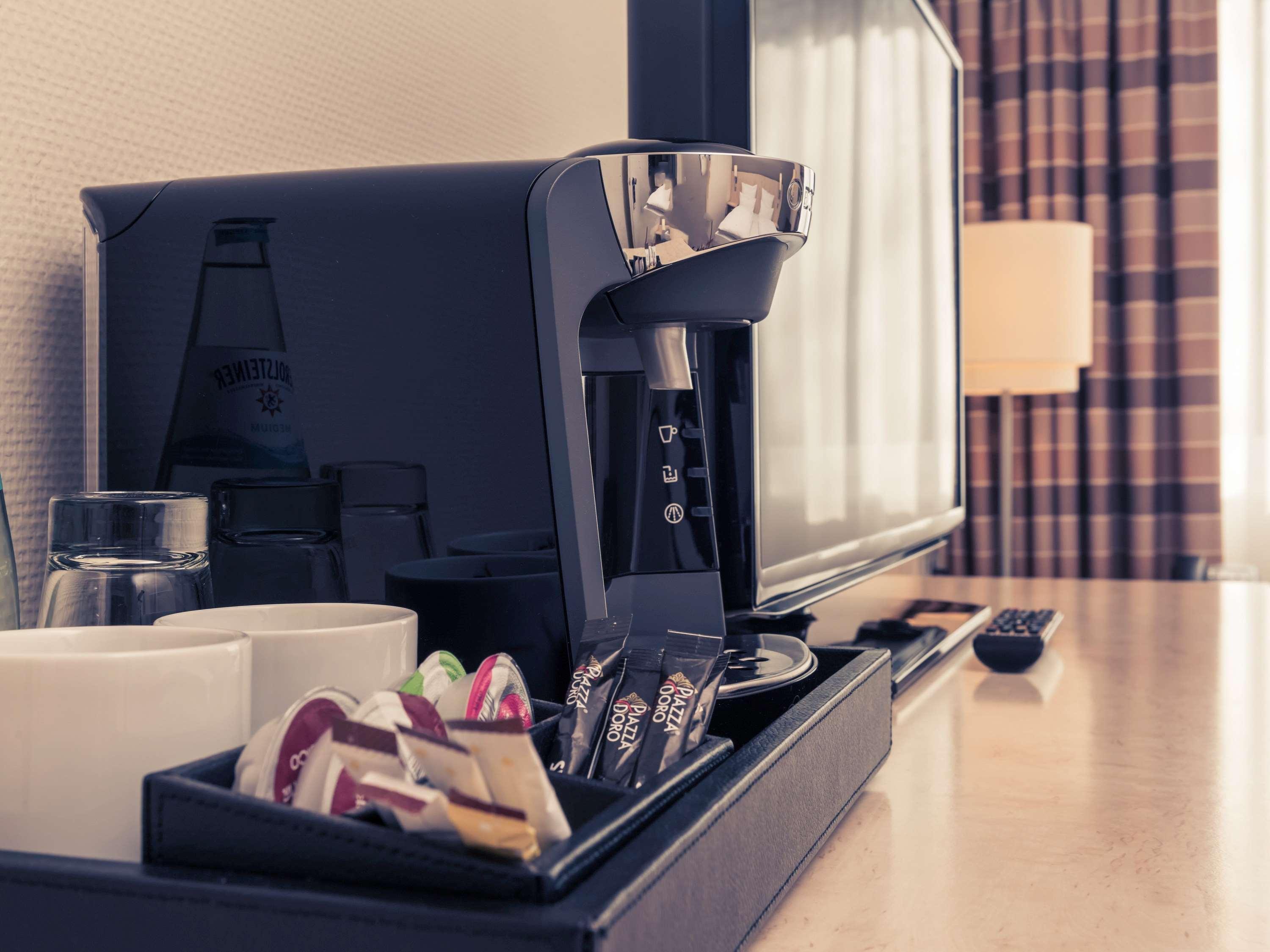 Mercure Hotel Bielefeld Johannisberg Quarto foto
