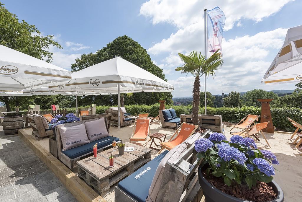 Mercure Hotel Bielefeld Johannisberg Instalações foto